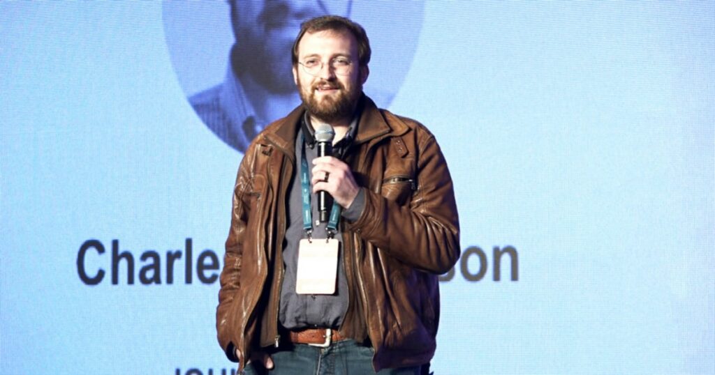 Hoskinson Is Reassured By Cardano's "Self-Healing" 1 Hoskinson Is Reassured By Cardano's "Self-Healing"