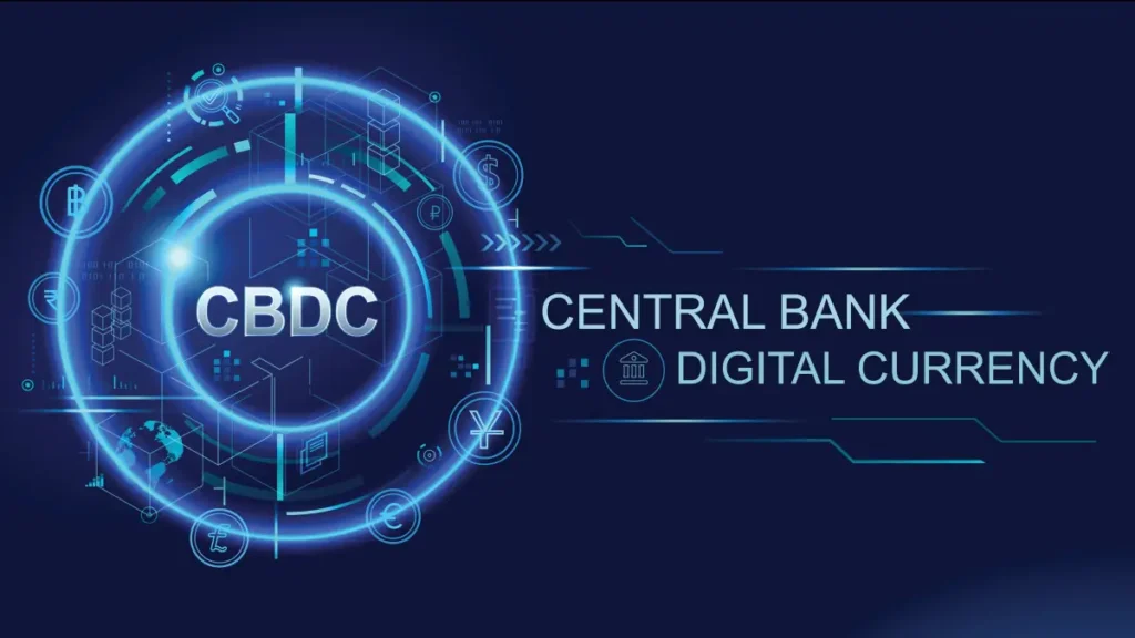 Stablecoins And CBDCs Might Play "Meaningful Role" In Payments