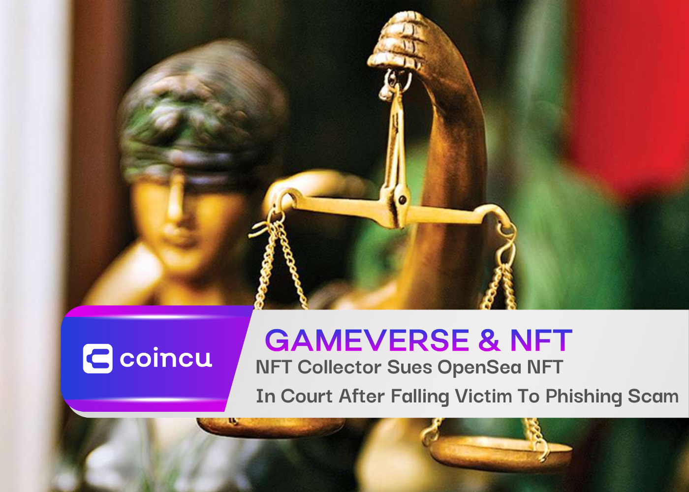 NFT Collector Sues OpenSea NFT