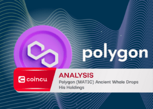 Polygon MATIC Ancient Whale Drops