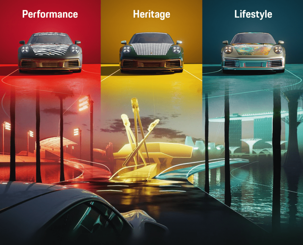 Porsche NFT Collection Is Below The Floor Price 1 Porsche NFT Collection Is Below The Floor Price