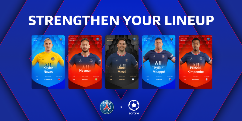 Premier League Signs Agreement With Sorare's Digital Trading Card Platform 1 Premier League Signs Agreement With Sorare's Digital Trading Card Platform