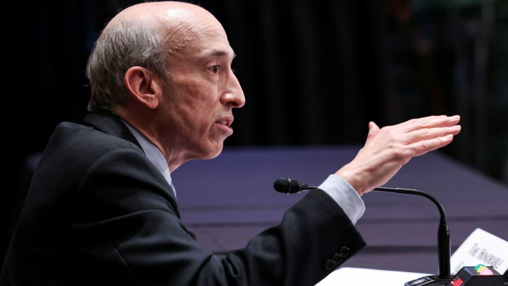 "Regulation By Enforcement" Is Phrase That Former SEC Chairman Calls 'Bogus' 1 "Regulation By Enforcement" Is Phrase That Former SEC Chairman Calls 'Bogus'