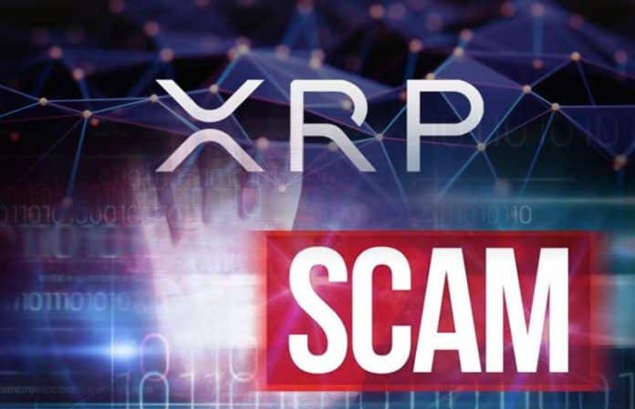 Ripple Scam Promoted By American TV Sports Channel's Hacked Twitter Account 1 Ripple Scam Promoted By American TV Sports Channel's Hacked Twitter Account