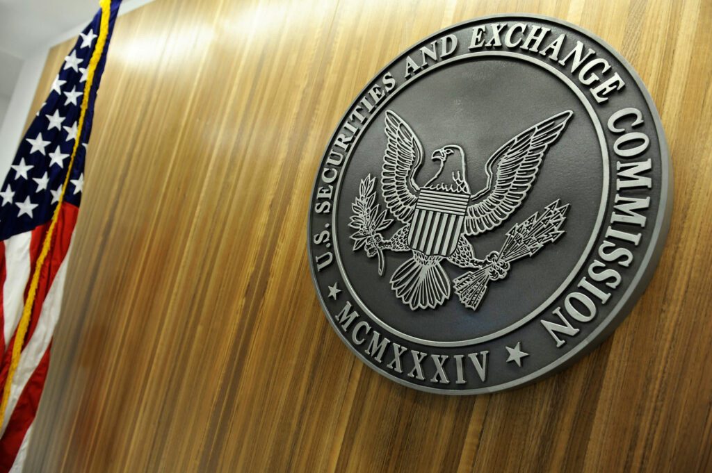 SEC Commissioner Stresses "The Point Of Crypto" As The Market Seeks To Recover