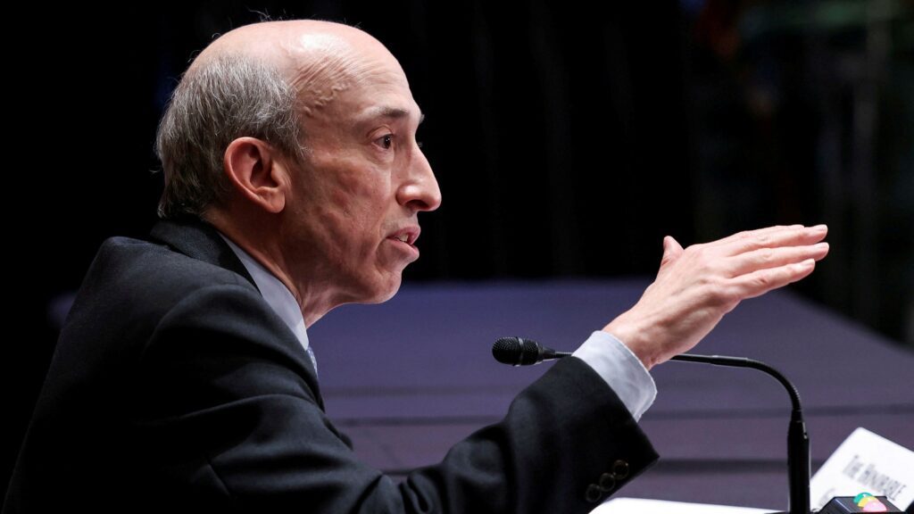 SEC Risks Associated With Crypto Investments By Gary Gensler 1 SEC Risks Associated With Crypto Investments By Gary Gensler