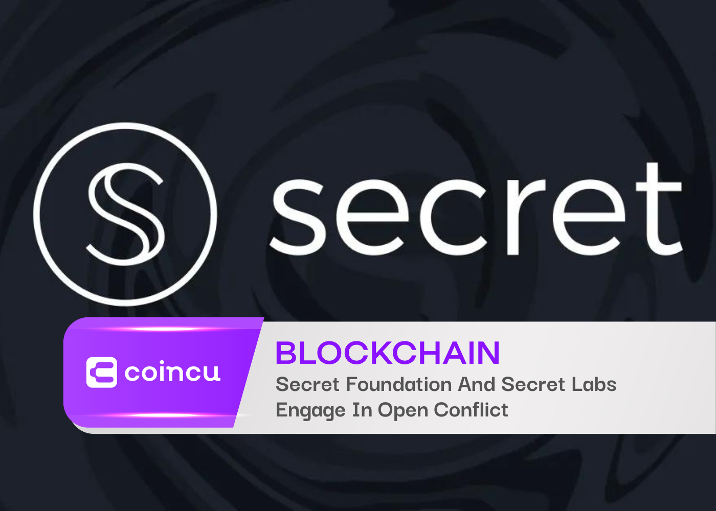 Secret Foundation And Secret Labs