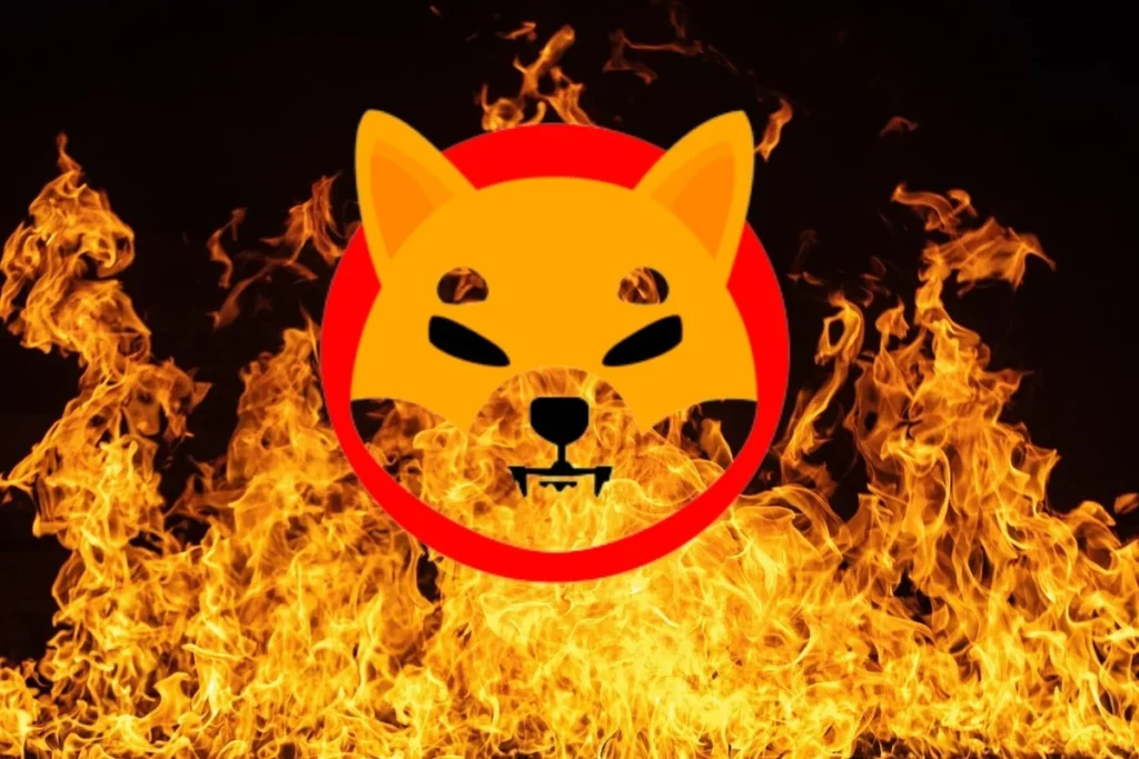 Shiba Inu Community's Best Efforts, SHIB Burn Rate Sharply Decreases