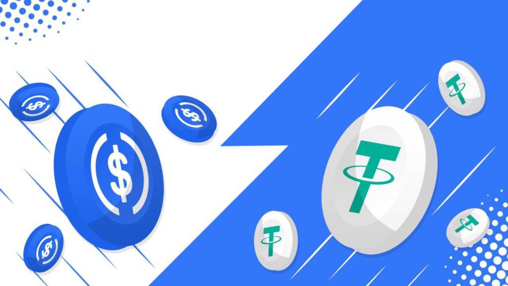 Stablecoins USDT, USDC, and DAI Are Surgeing Once More 2 Stablecoins USDT, USDC, and DAI Are Surgeing Once More