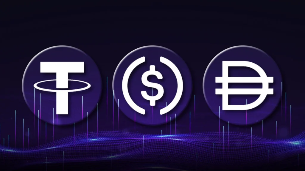 Stablecoins USDT, USDC, and DAI Are Surgeing Once More 1 Stablecoins USDT, USDC, and DAI Are Surgeing Once More
