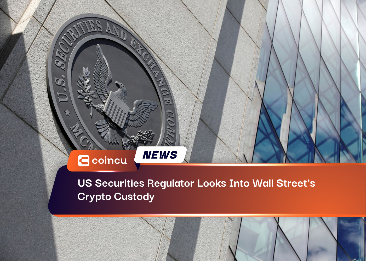 US Securities Regulator Looks Into Wall Streets