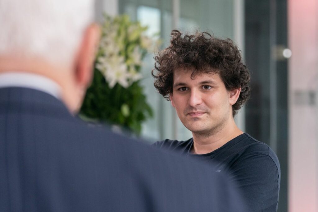 Wallets Connected To SBF Exchanged $90 Million Of stETH For Ethereum At The Height Of The Market Depeg