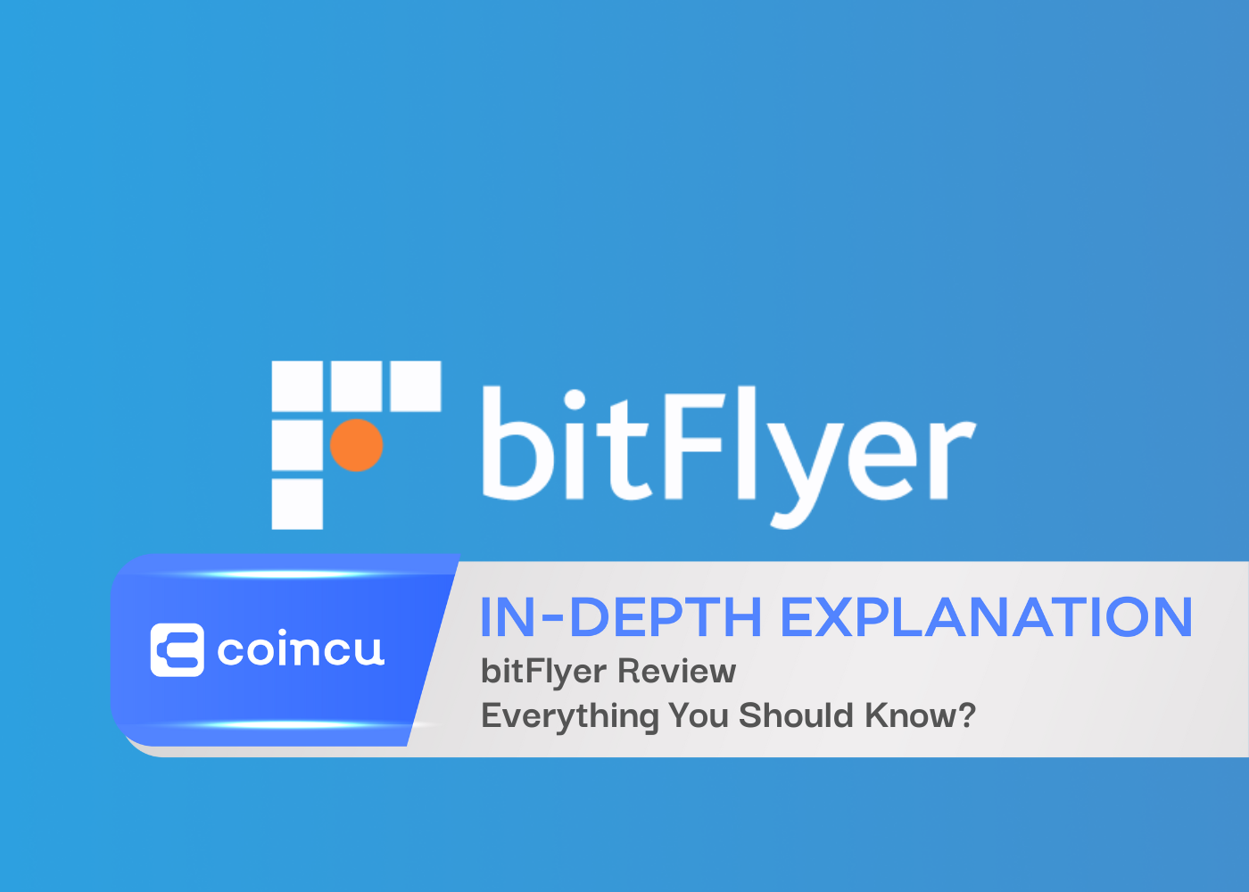bitFlyer Review