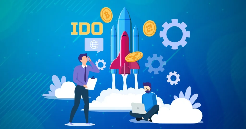 How To Build An IDO Launchpad On Cardano Blockchain?