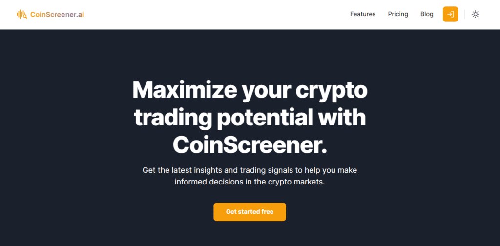 CoinScreener Review: Simplify Your Decisions To Gain Super Profit With AI In 2023 1 CoinScreener Review: Simplify Your Decisions To Gain Super Profit With AI In 2023