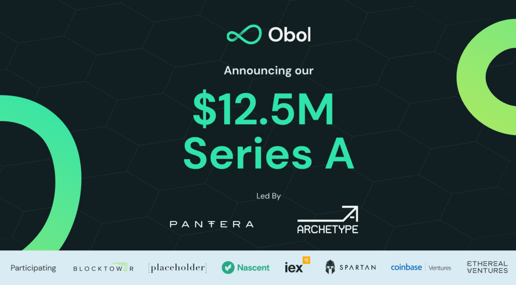 Obol Labs Raises $12.5M In New Funding Round To Enhance Security Stake Blockchains Validation