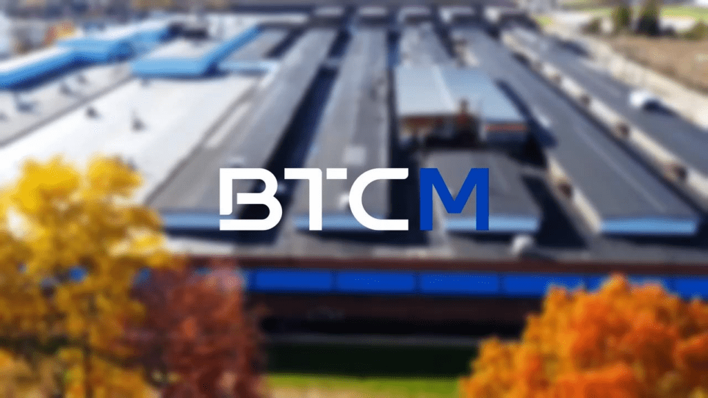 Bit Mining Launches New Litecoin/Dogecoin Miners, Shares Surged