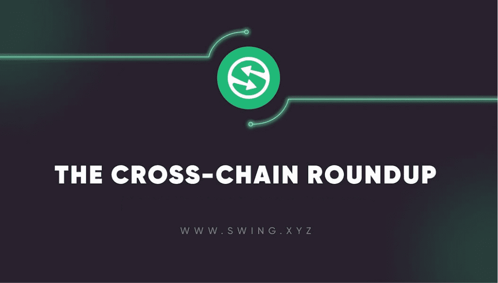 Swing Launches New Web3 Software Tools To Help Unify Cross-chain Liquidity