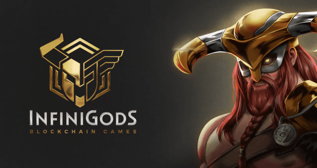 Web3 Gaming Studio InfiniGods Launches Its First Game 2 Web3 Gaming Studio InfiniGods Launches Its First Game