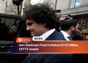 Sam Bankman-Fried Forfeited $700 Million Of FTX Assets