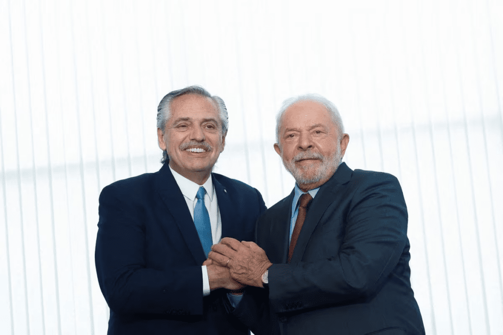 Brazil And Argentina Promote To Create The World's Second-Largest Currency Bloc