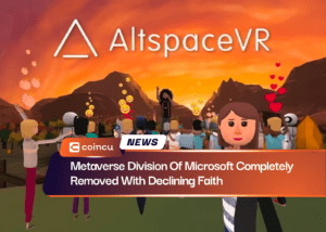 Metaverse Division Of Microsoft Completely Removed With Declining Faith