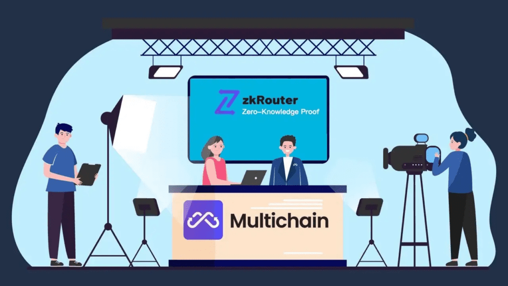 zkRouter Plans To Launch Testnet In Early February To Increase Trustlessness 1 zkRouter Plans To Launch Testnet In Early February To Increase Trustlessness