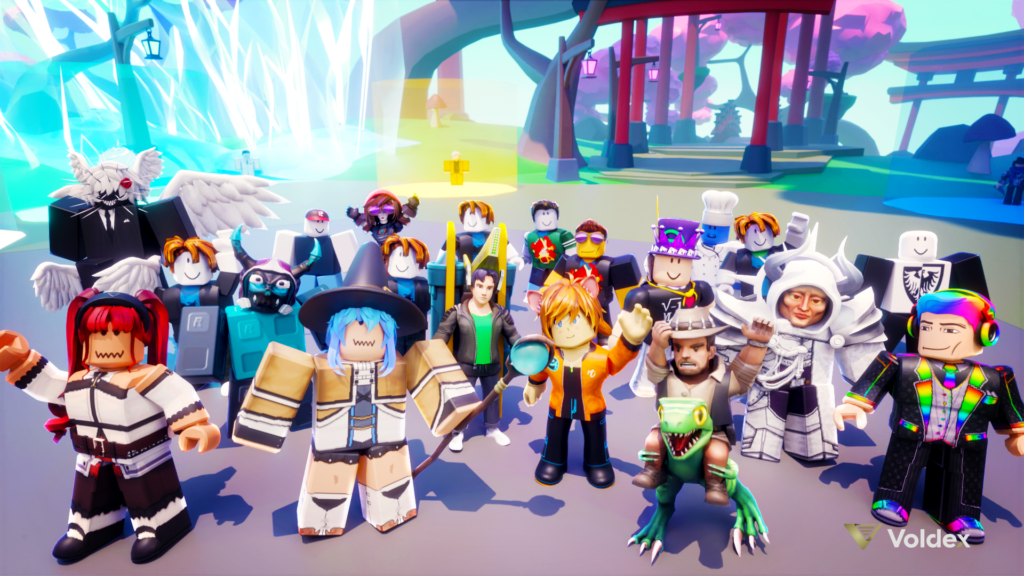 Game Studio Voldex Completes A Round Of Investment Led By a16z 1 Game Studio Voldex Completes A Round Of Investment Led By a16z