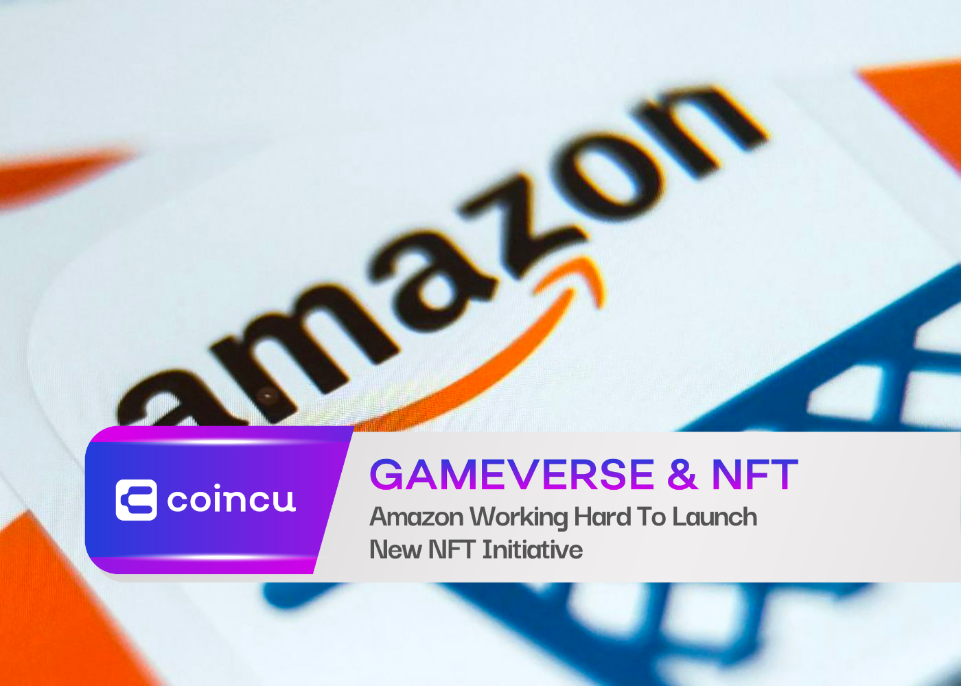 Amazon Working Hard To Launch New NFT Initiative