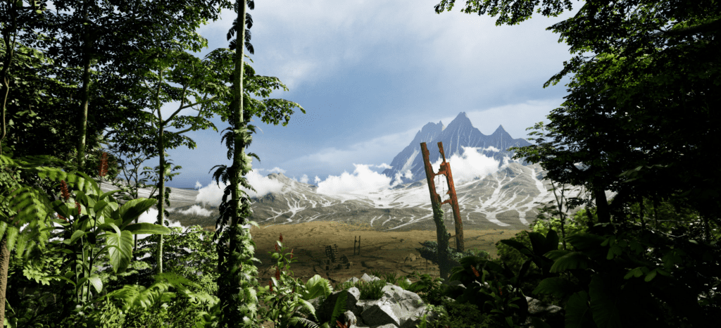 ImmutableX Announces F2P Post-apocalpytic Survival Game With MMO Elements