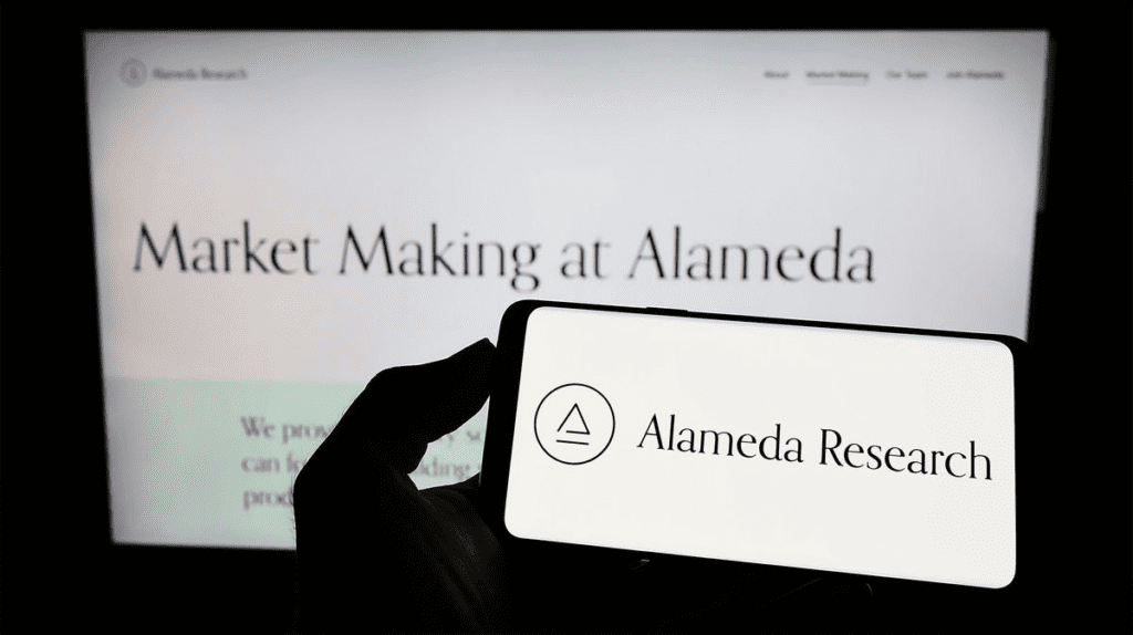 Alameda Research Might Fall From The Beginning In 2018 1 Alameda Research Might Fall From The Beginning In 2018