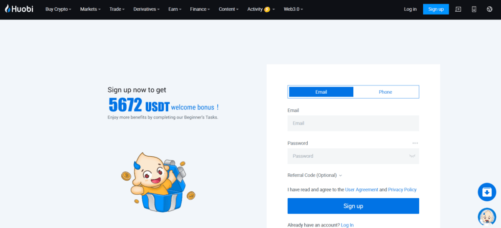 Huobi Review: Safe & Worth It To Use?