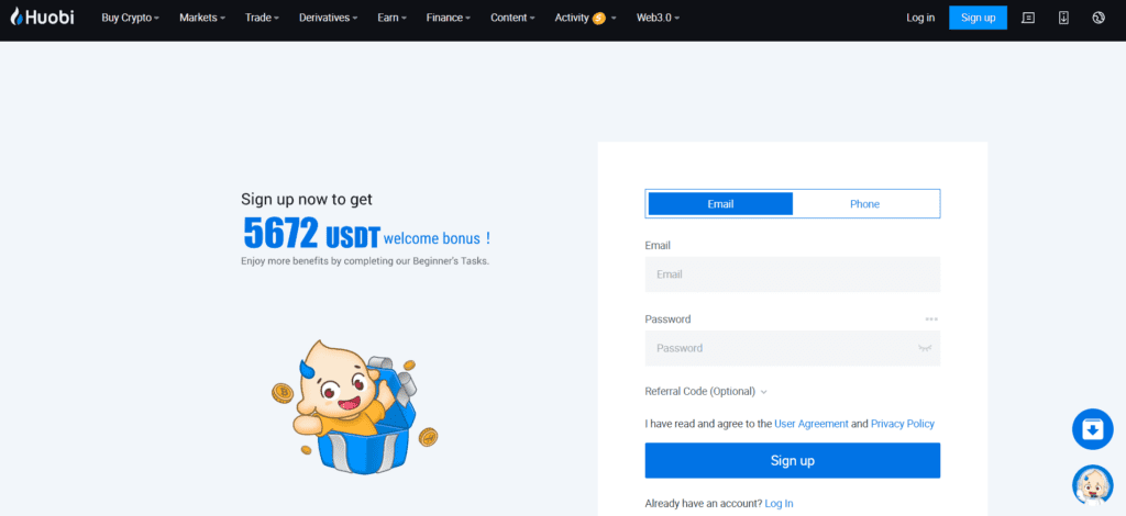 Huobi Review: Safe & Worth It To Use?