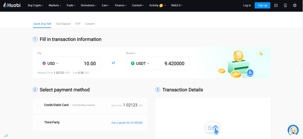 Huobi Review: Safe & Worth It To Use?