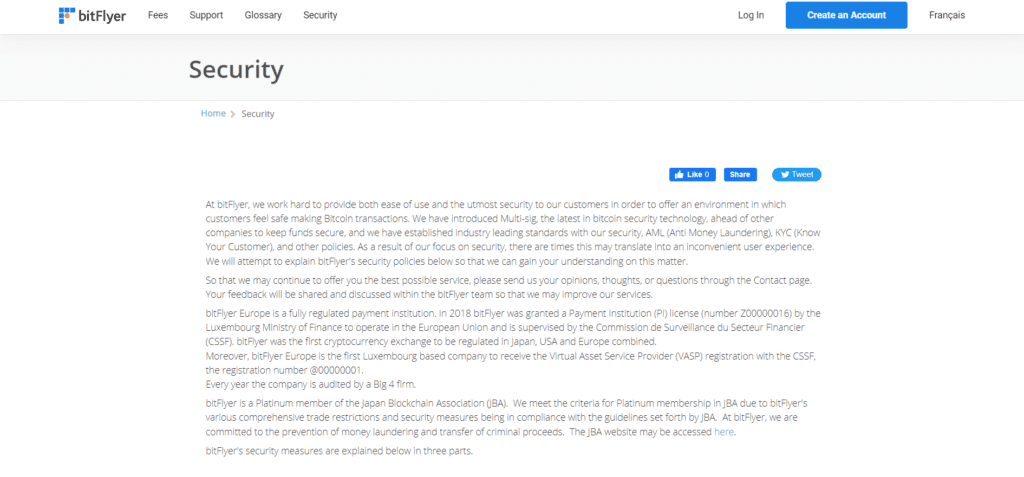 bitFlyer Review