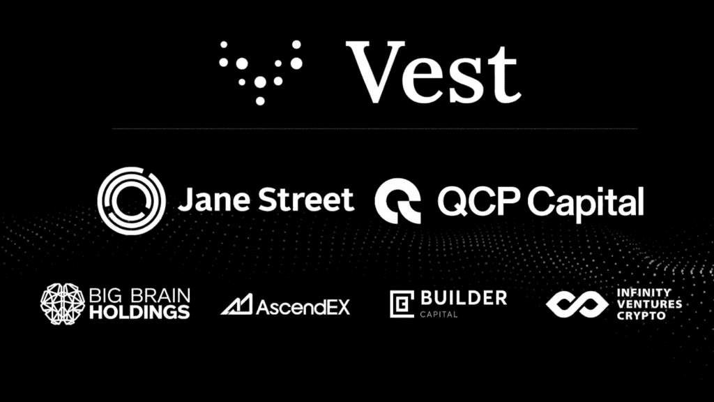 Arbitrum-based Vest Exchange Successfully Raised New Funds To Solve Liquidity Difficulties