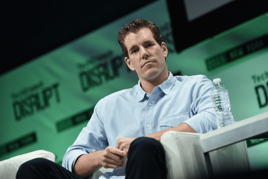 Cameron Winklevoss Representing 340,000 Users Criticizes DCG Founder Barry Silbert