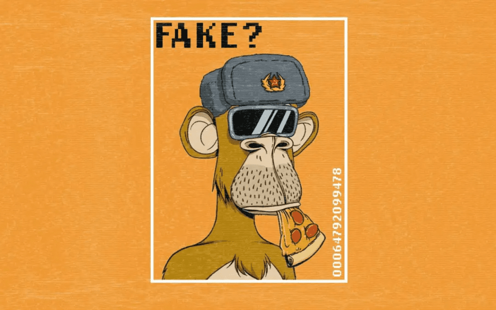 6 Ways To Check Fake NFT Collection