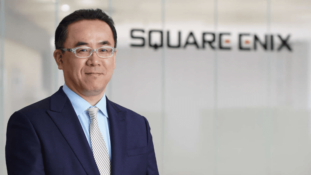 Squre Enix Set To Double Down Blockchain Game In 2023 2 Square Enix Set To Double Down Blockchain Game In 2023