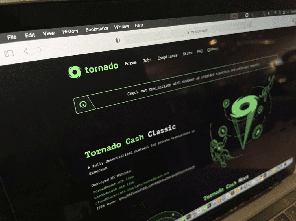 Tornado Cash: A Better Understanding Of The Platform's Important Things 1 Tornado Cash: A Better Understanding Of The Platform's Important Things