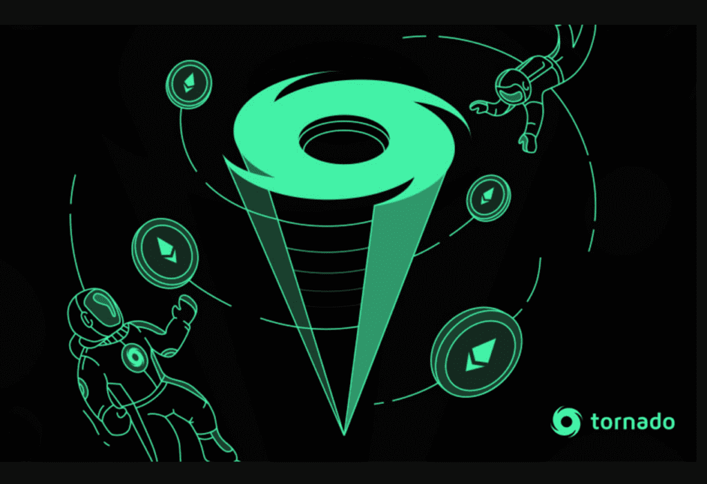 Tornado Cash: A Better Understanding Of The Platform's Important Things 2 Tornado Cash: A Better Understanding Of The Platform's Important Things