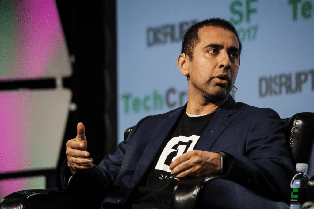 Balaji Srinivasan: The Genius Investor With The Most Shots In The Encryption Field 1 Balaji Srinivasan: The Genius Investor With The Most Shots In The Encryption Field