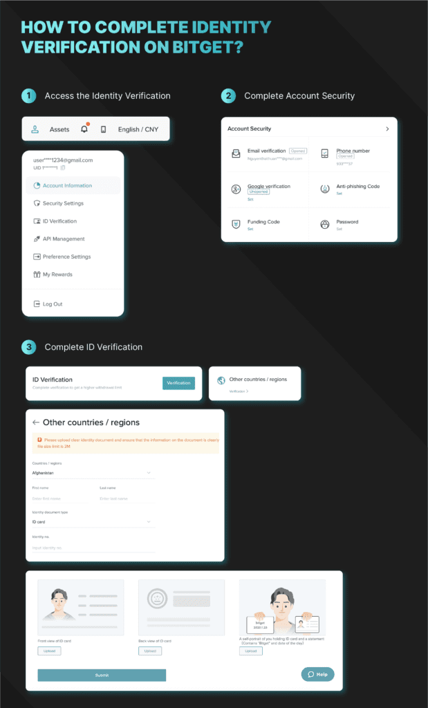 Bitget Review: A Safe And Legal Cryptocurrency Exchange You Should Try 3 Bitget Review: A Safe And Legal Cryptocurrency Exchange You Should Try
