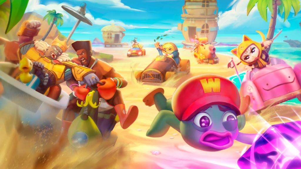 Crypto Gaming Platform Oh Baby Games Announcing A $6 Million Seed Round