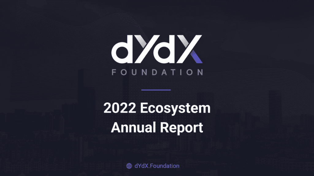 dYdX Records $466.3 Billion In Transaction Volume And $137.8 Million Fee Revenue In 2022 1 dYdX Records $466.3 Billion In Transaction Volume And $137.8 Million Fee Revenue In 2022