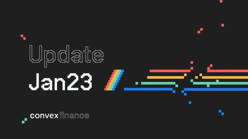 Convex Finance Will Improve Staking cvxCRV With New Wrapper Contract