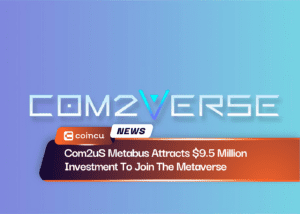 Com2uS Metabus Attracts $9.5 Million Investment To Join The Metaverse