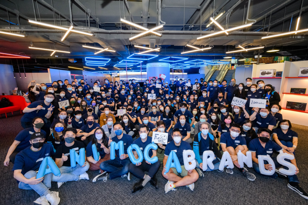 Animoca Brands Farewell 2022 With Impressive Successes