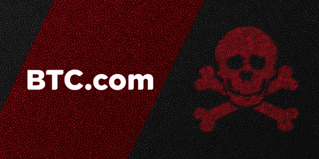 BTC.com Stolen Assets In The Attack Were Transferred To Tornado Cash