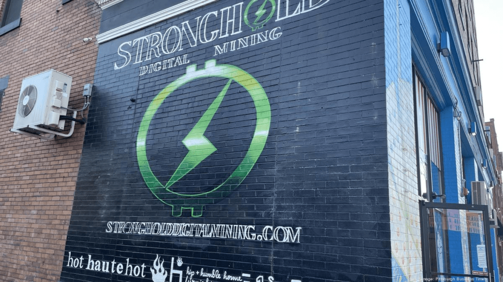 Bitcoin Miner Stronghold Converts $17.9 Million Of Debt To Preferred Stock